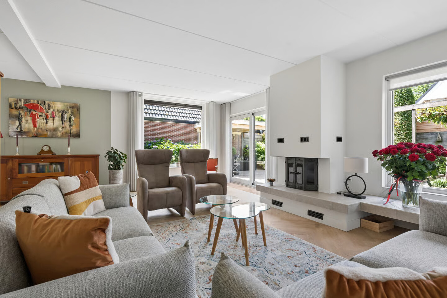 Vrijstaande woning te koop: Wethouder Ten Hamlaan 55, Barneveld