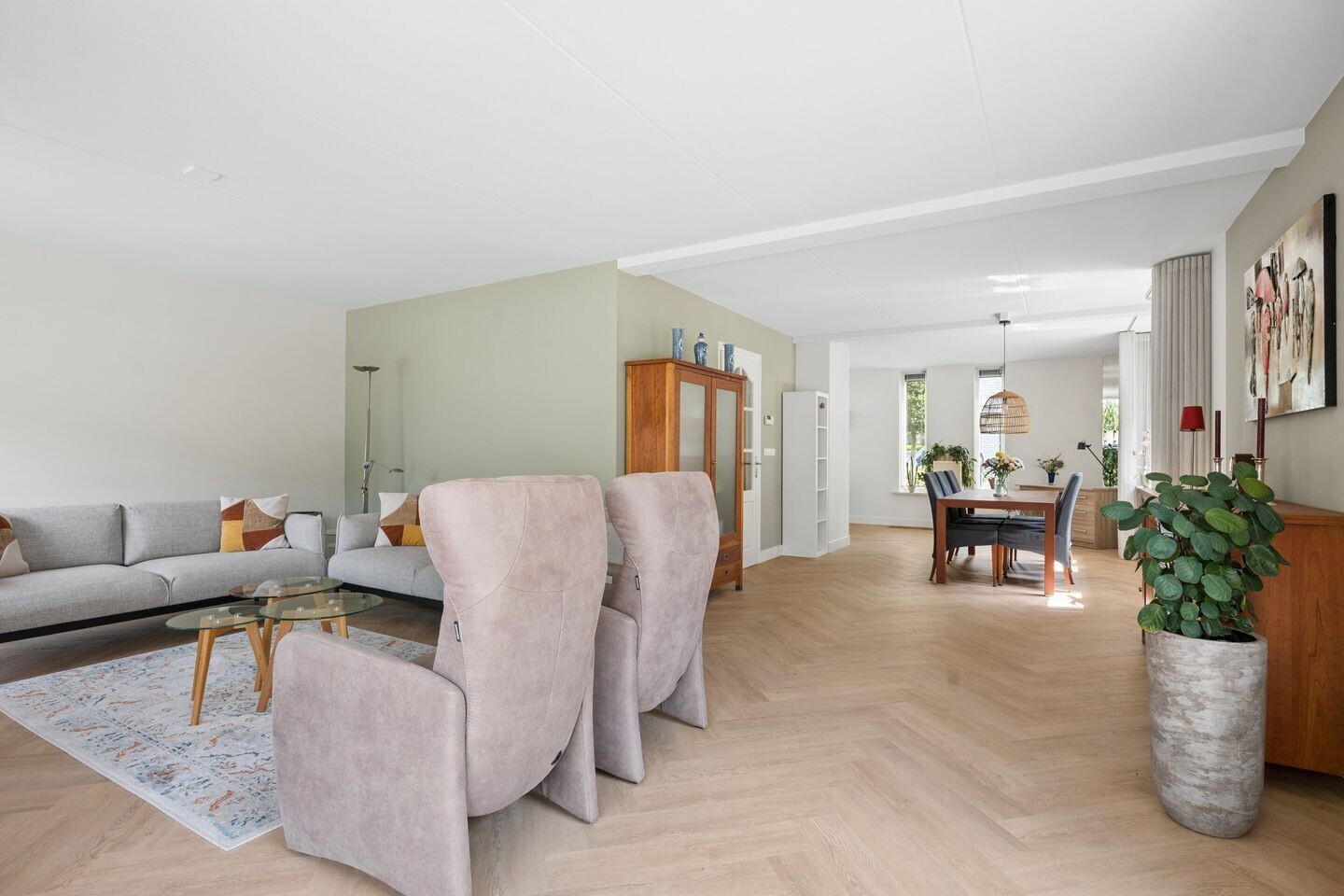 Vrijstaande woning te koop: Wethouder Ten Hamlaan 55, Barneveld