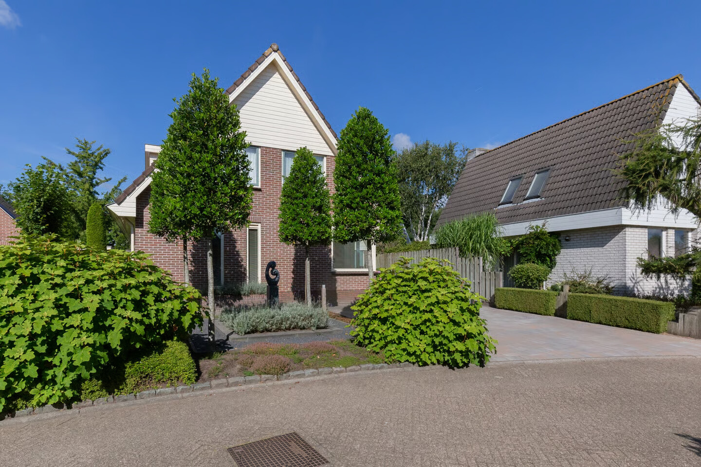 Vrijstaande woning te koop: Wethouder Ten Hamlaan 55, Barneveld