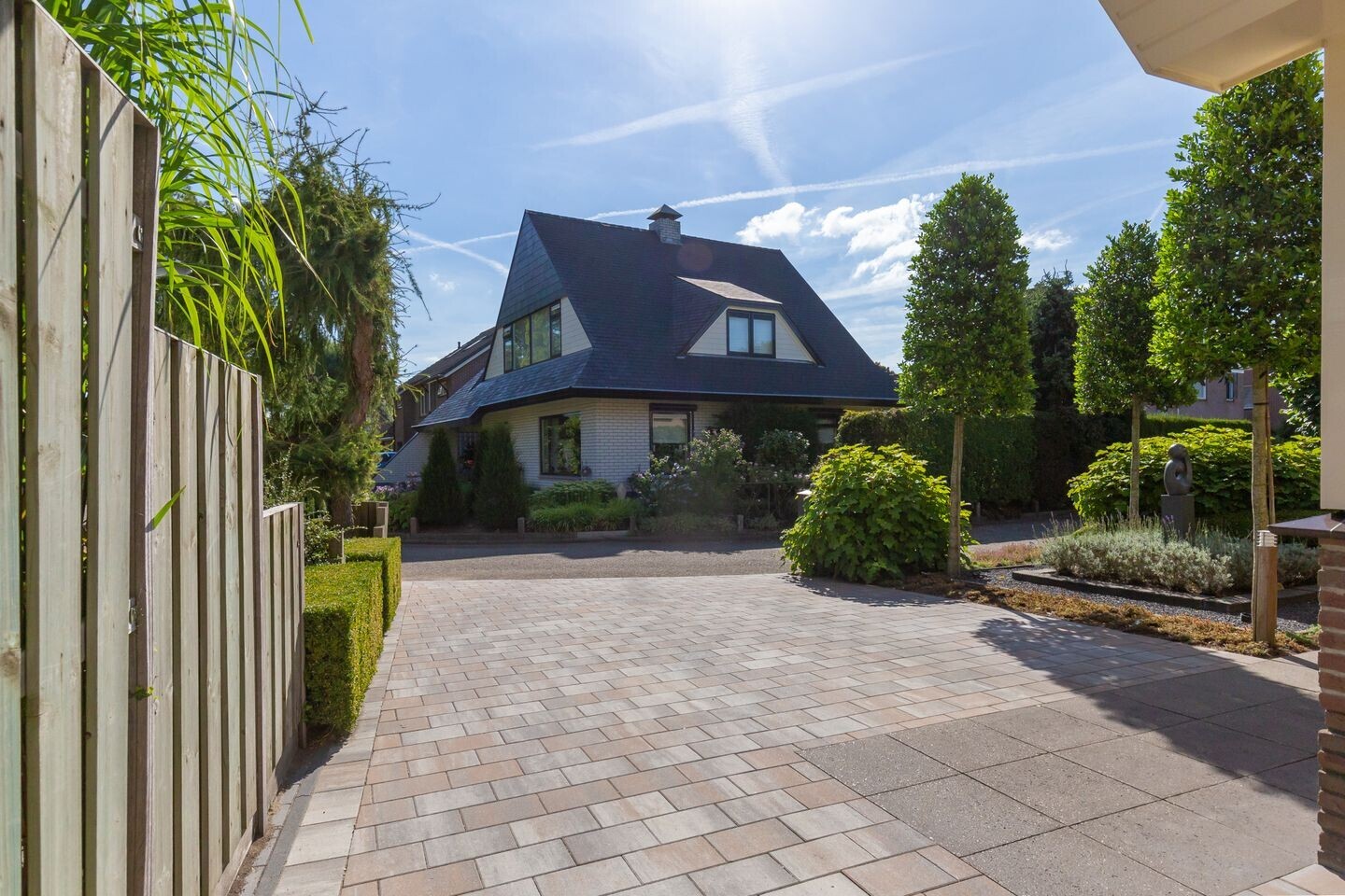 Vrijstaande woning te koop: Wethouder Ten Hamlaan 55, Barneveld