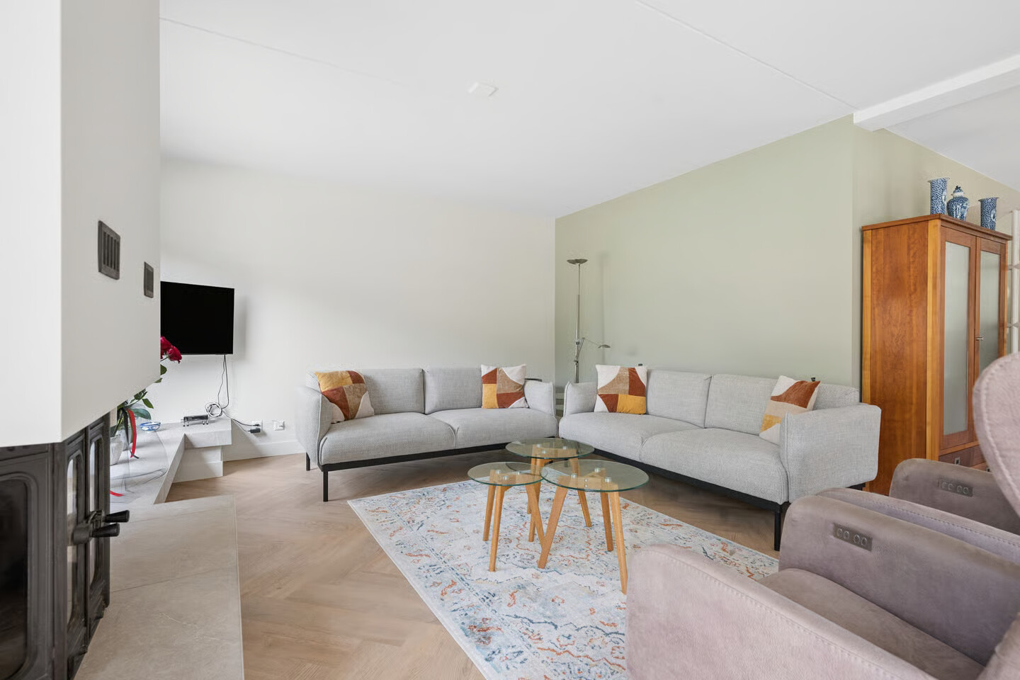 Vrijstaande woning te koop: Wethouder Ten Hamlaan 55, Barneveld
