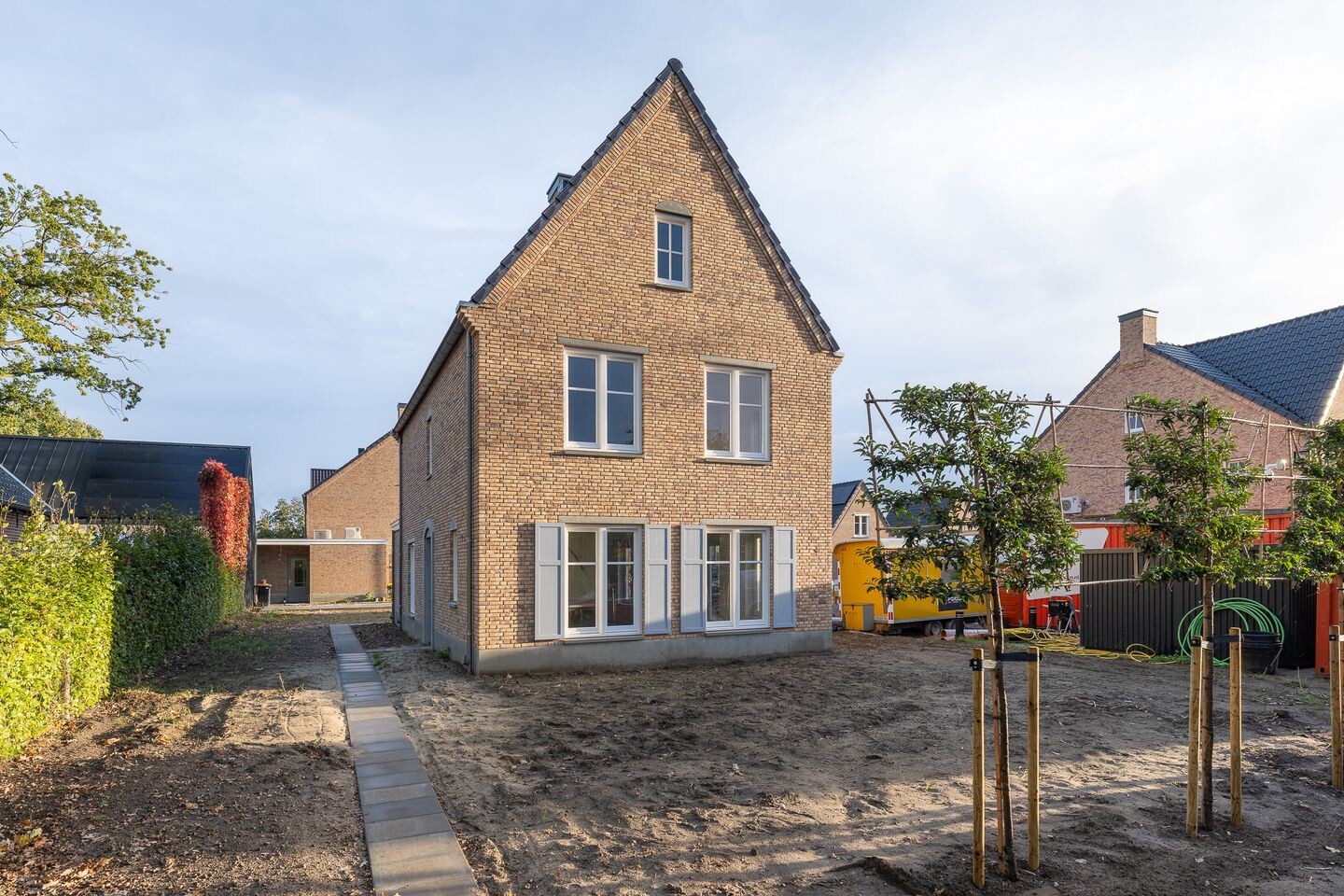 Vrijstaande woning te koop: Valkseweg 99A, Barneveld