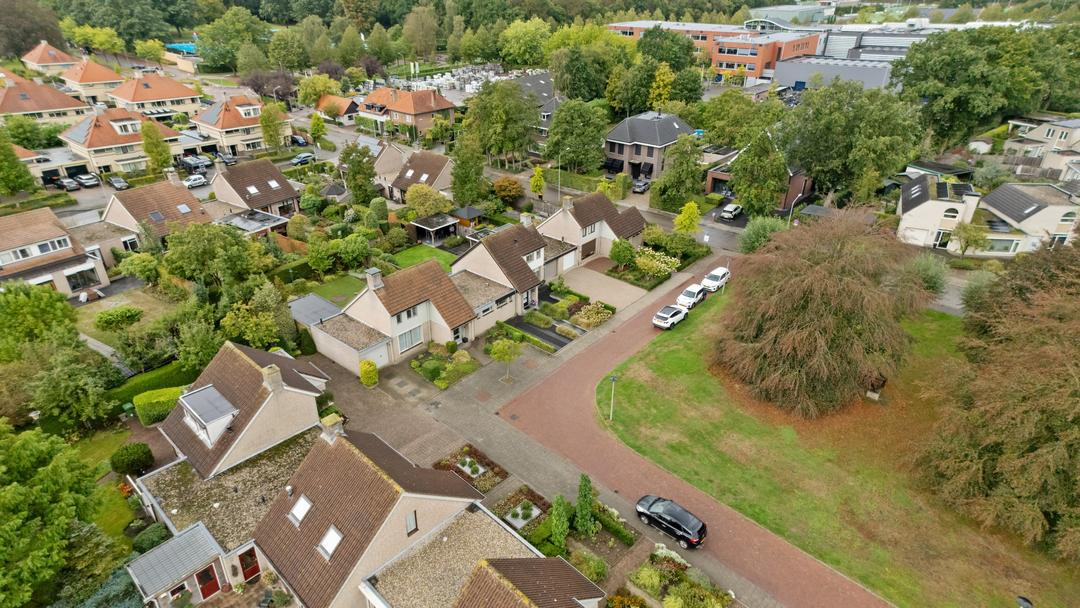 Hoekwoning te koop: Schaepmanhof 9, Barneveld
