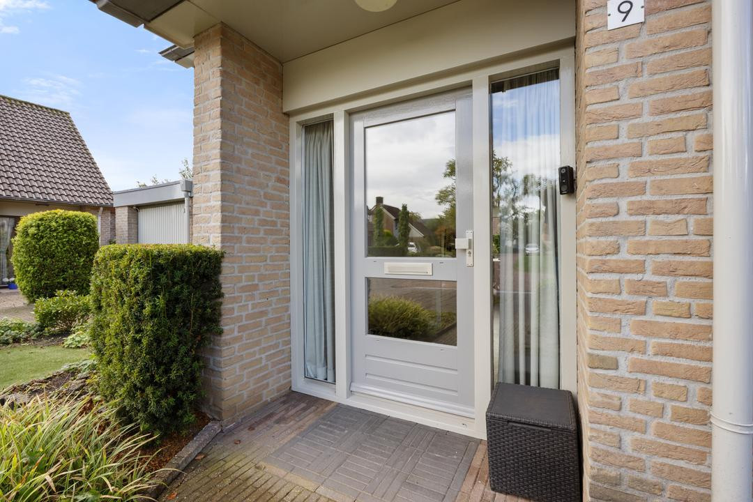 Hoekwoning te koop: Schaepmanhof 9, Barneveld