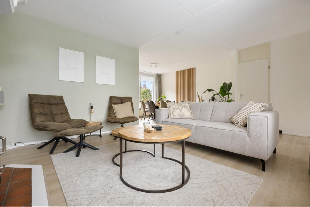 Hoekwoning te koop: Schaepmanhof 9, Barneveld