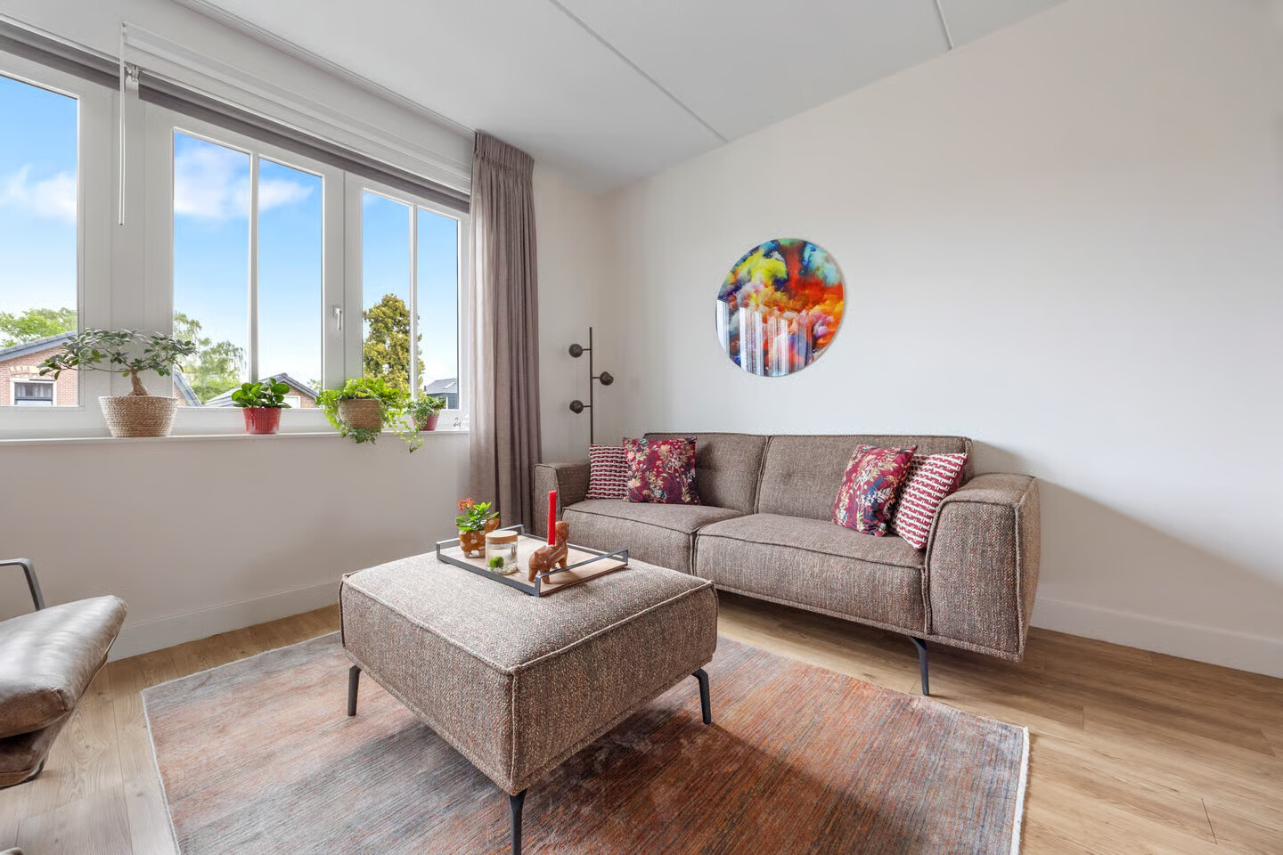 Tussenwoning te koop: Jonkershof 2, Barneveld