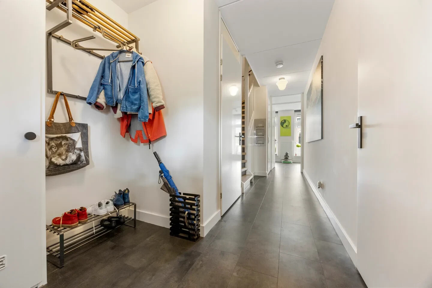 Tussenwoning te koop: Jonkershof 2, Barneveld
