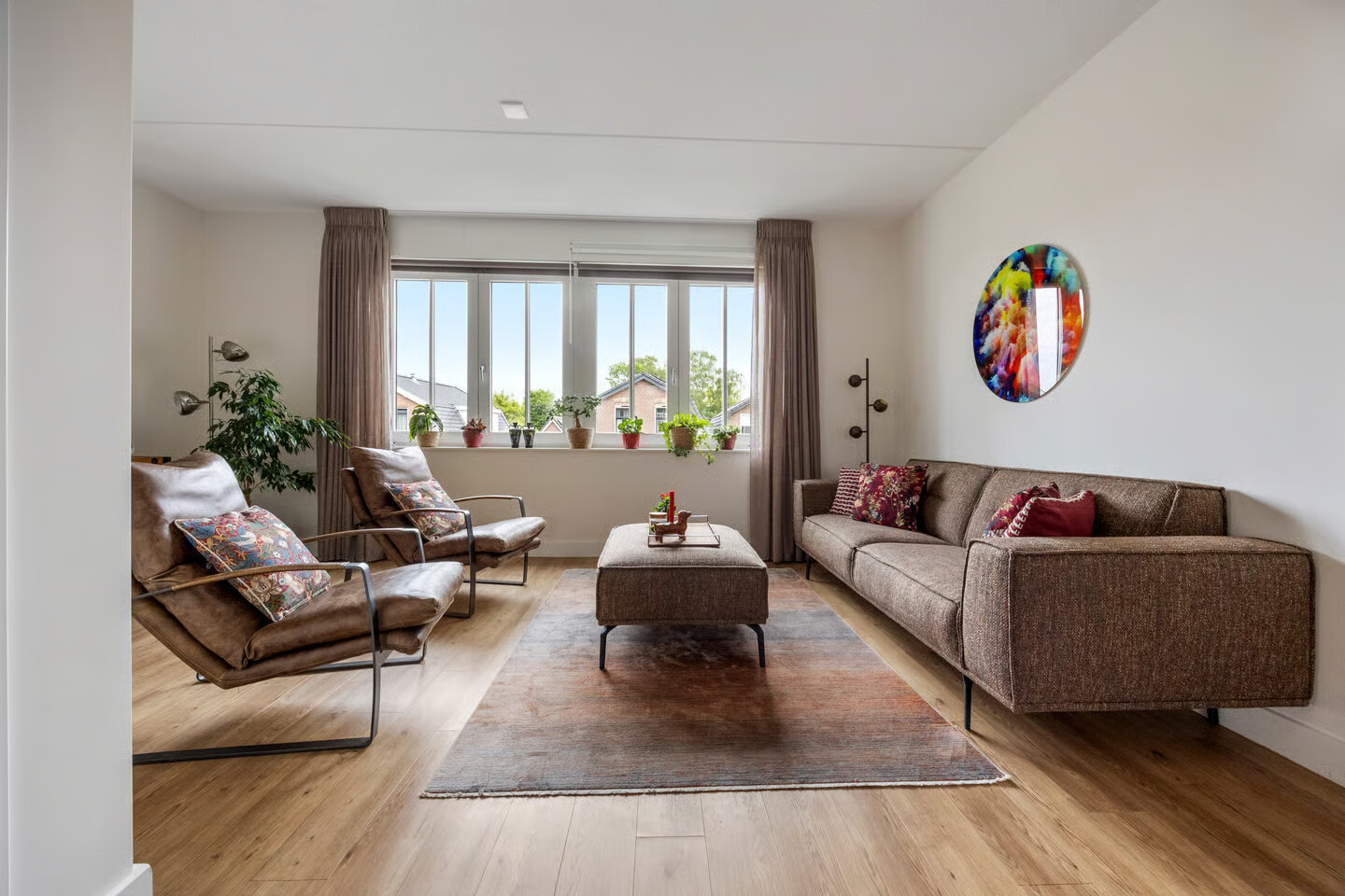 Tussenwoning te koop: Jonkershof 2, Barneveld