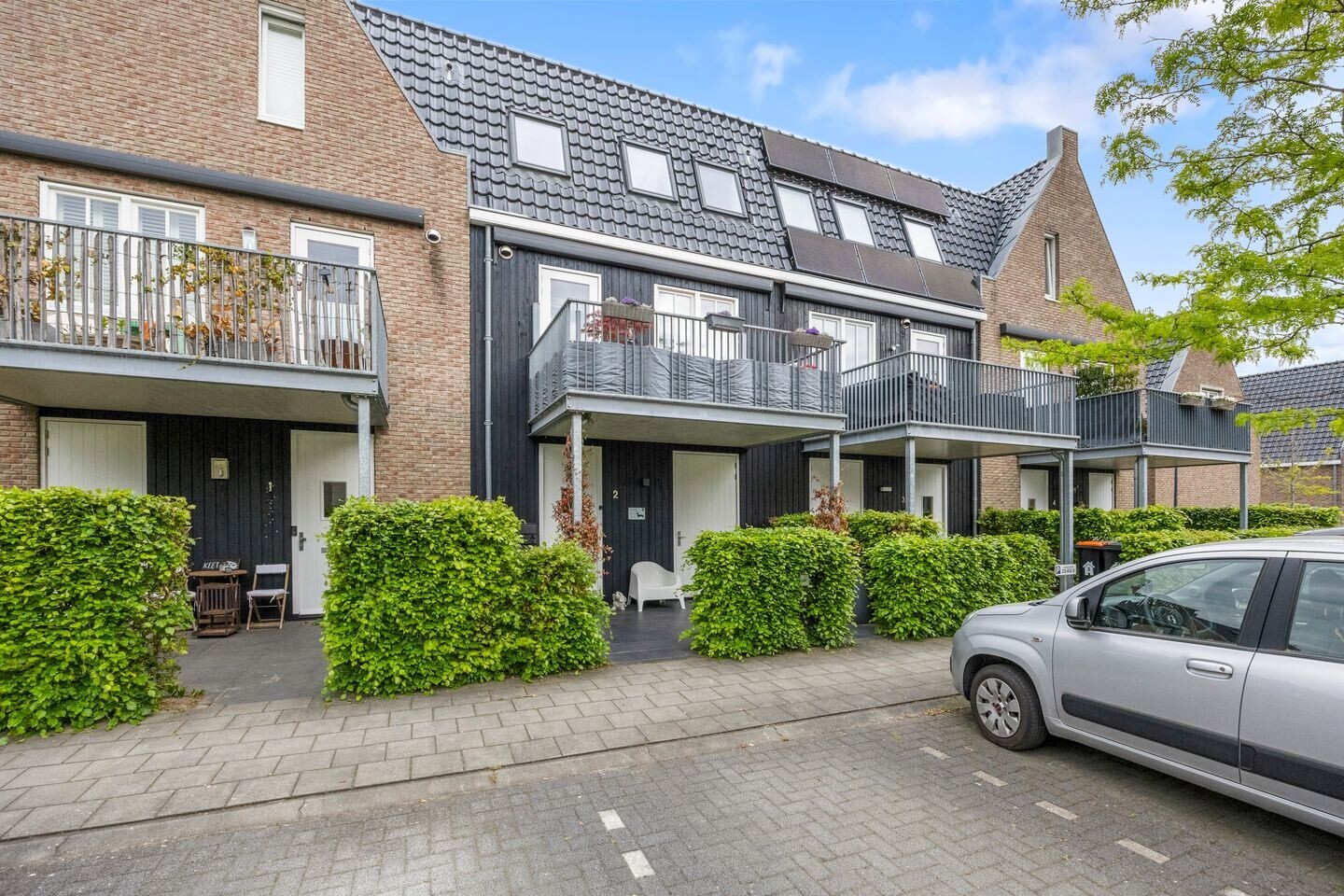 Tussenwoning te koop: Jonkershof 2, Barneveld