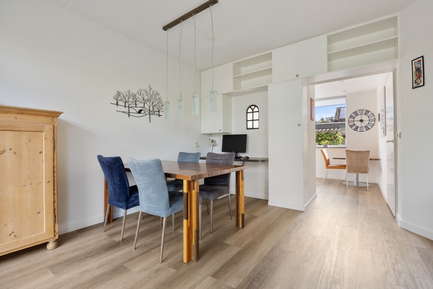 Tussenwoning te koop: De Cotelaer 64, Barneveld