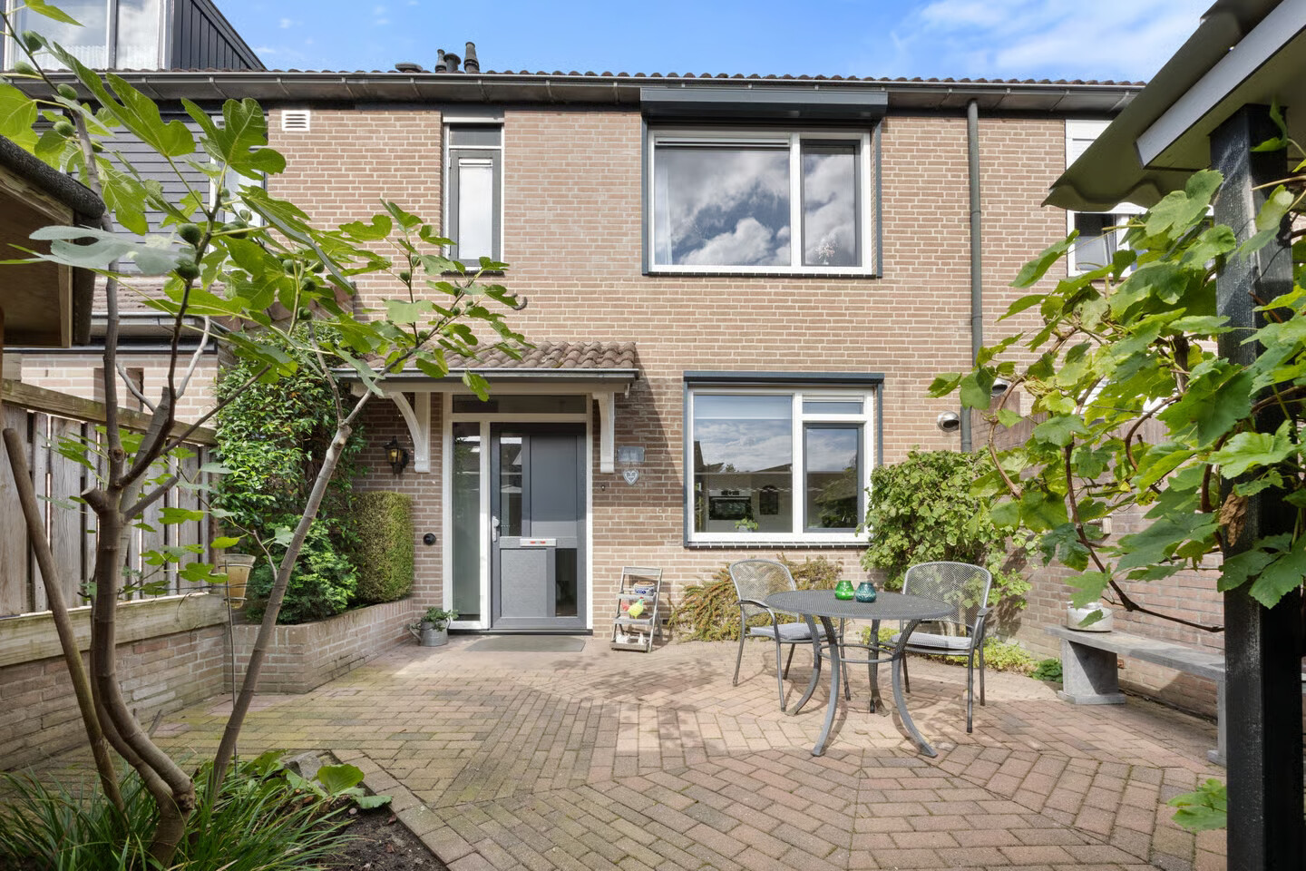 Tussenwoning te koop: De Cotelaer 64, Barneveld