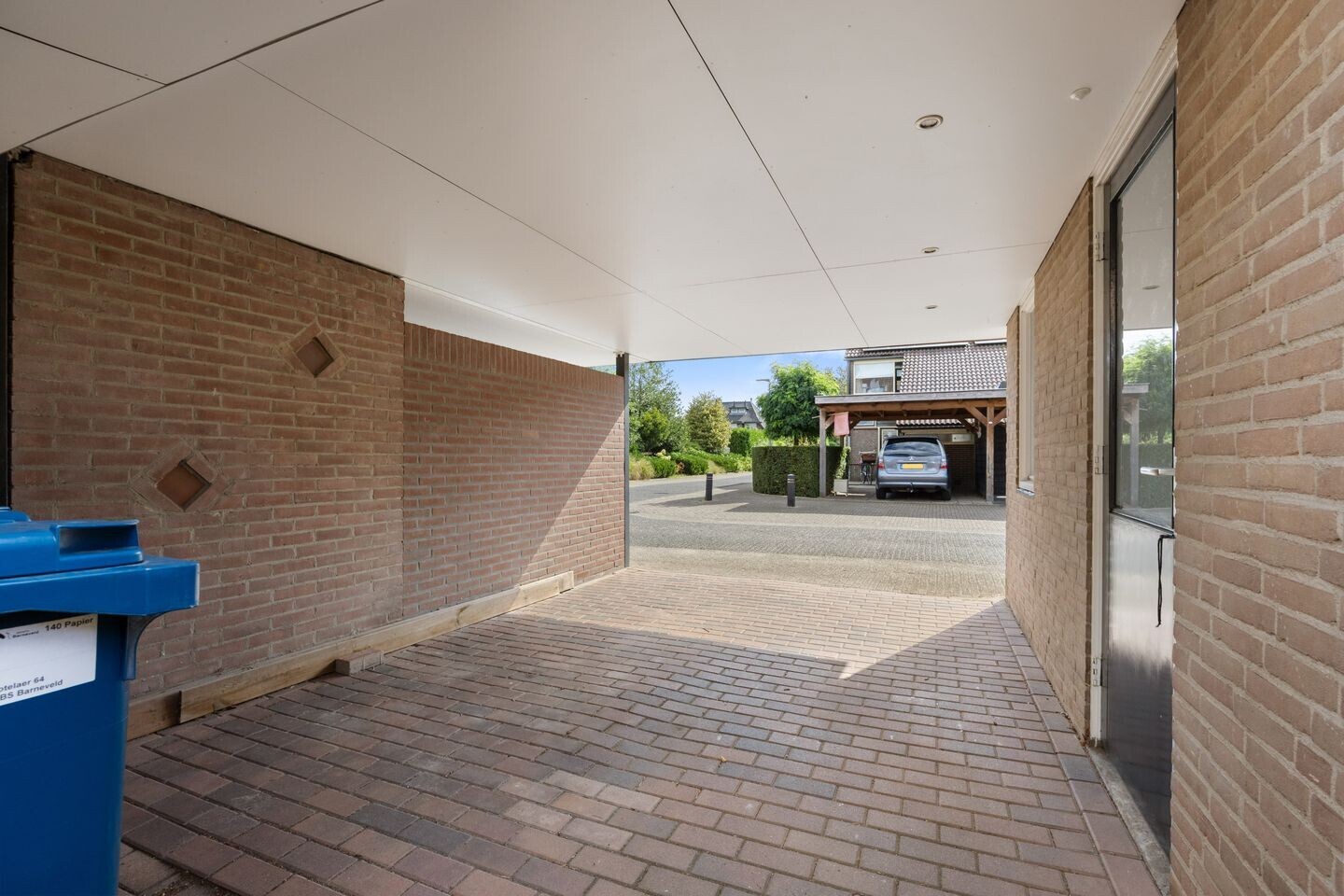 Tussenwoning te koop: De Cotelaer 64, Barneveld