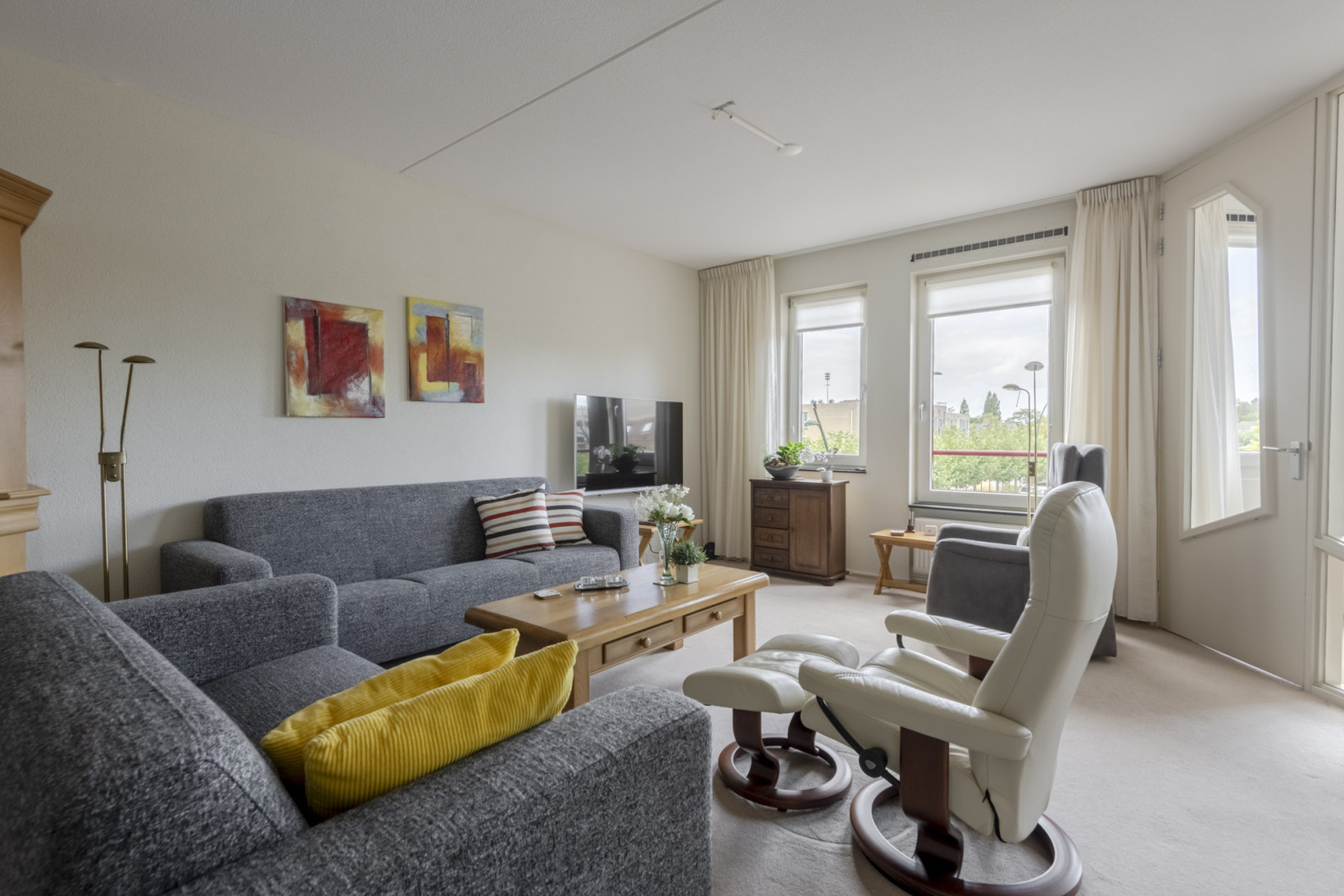 Appartement te koop: De Heus Plein 105, Barneveld