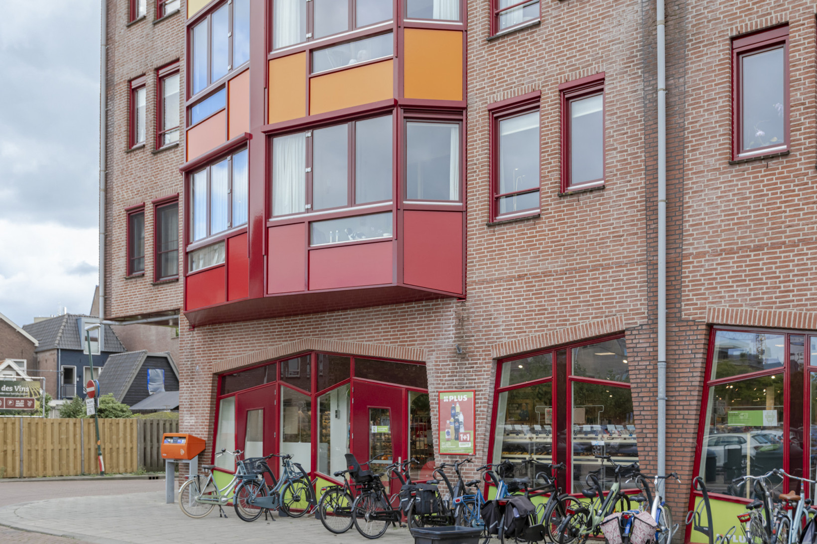 Appartement te koop: De Heus Plein 105, Barneveld