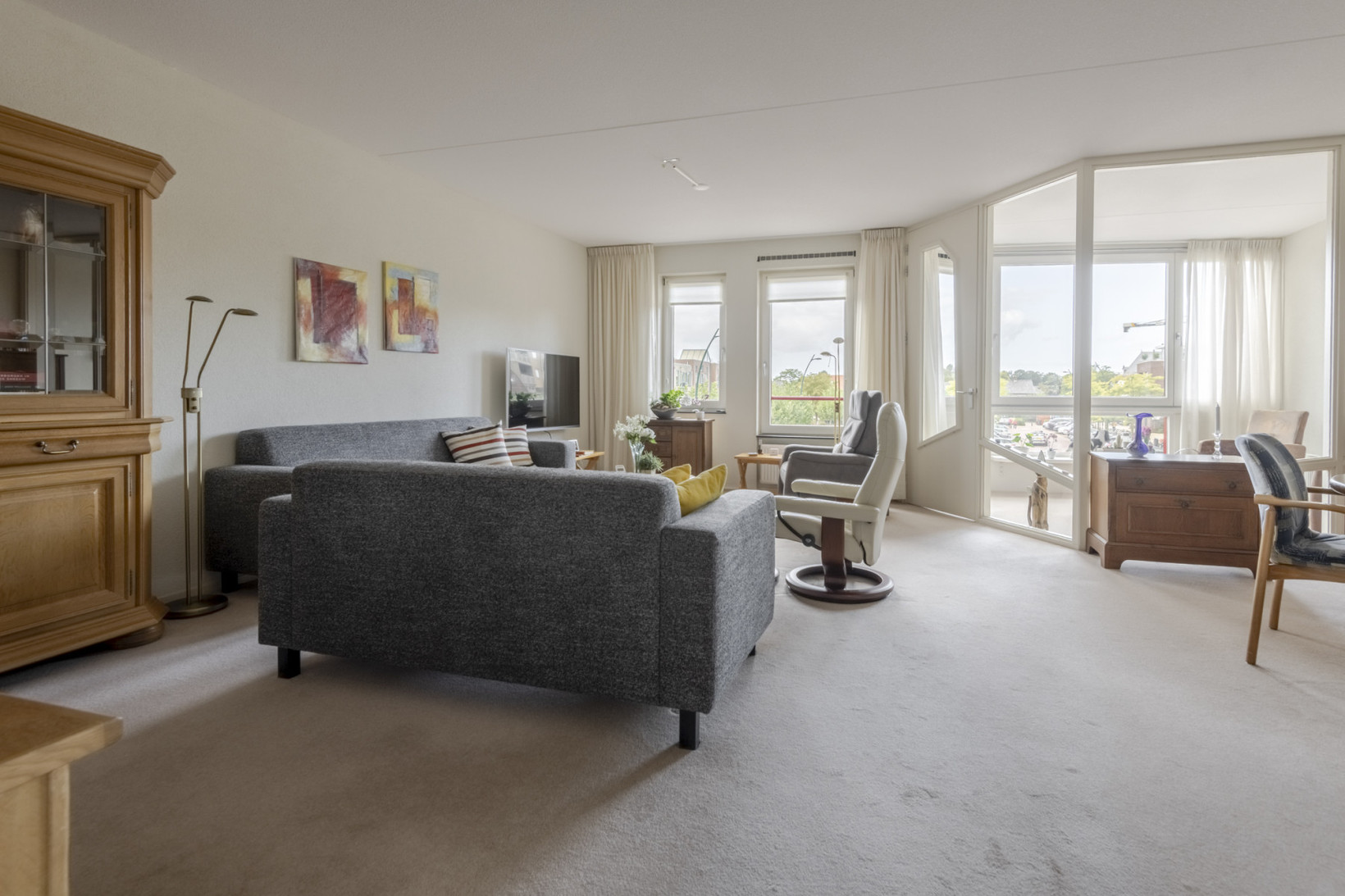 Appartement te koop: De Heus Plein 105, Barneveld