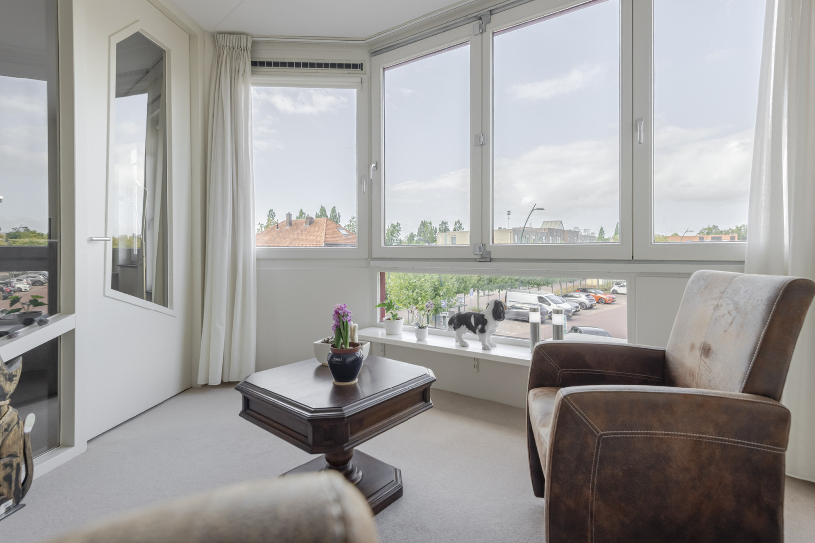 Appartement te koop: De Heus Plein 105, Barneveld