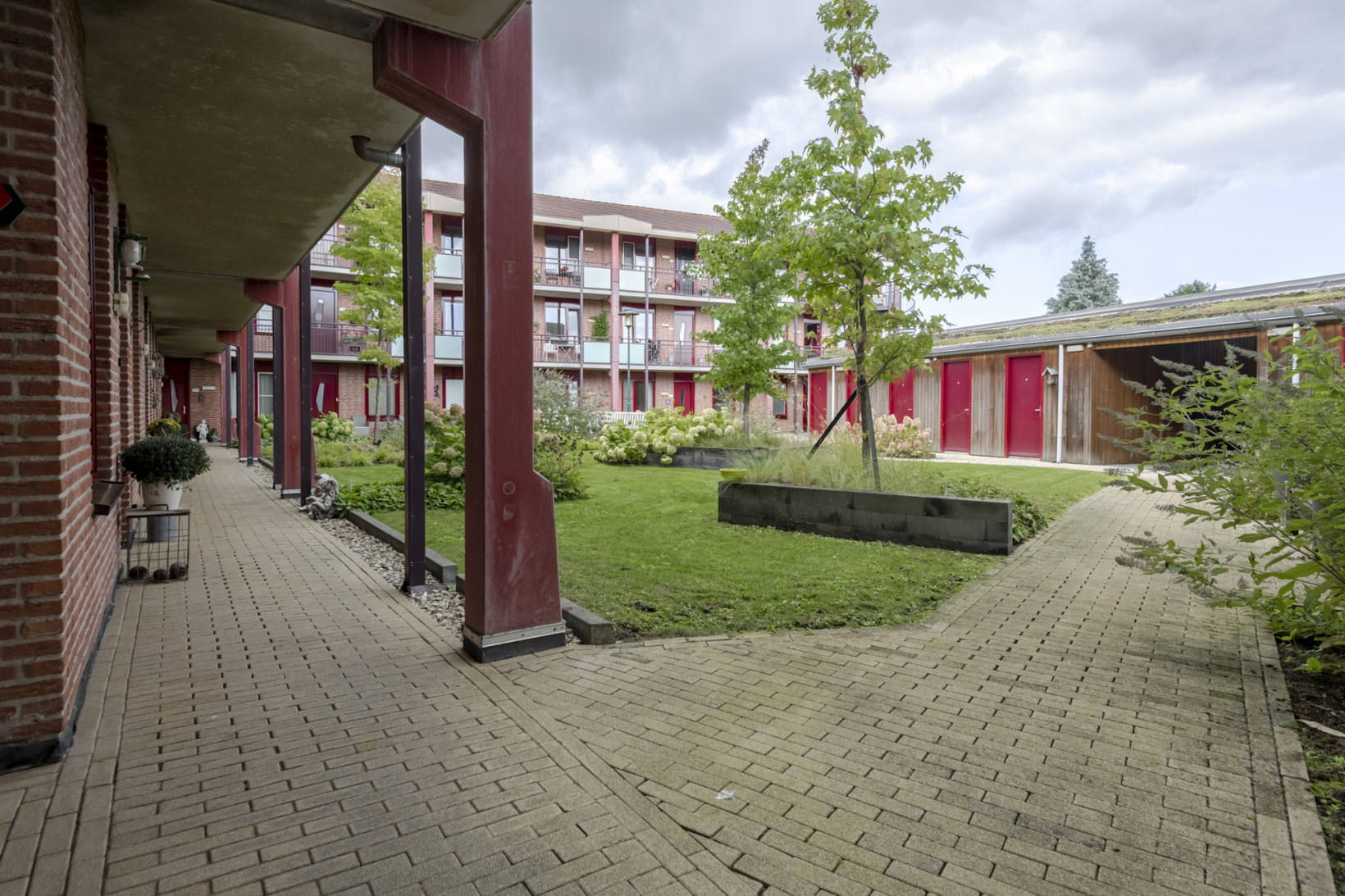 Appartement te koop: De Heus Plein 105, Barneveld