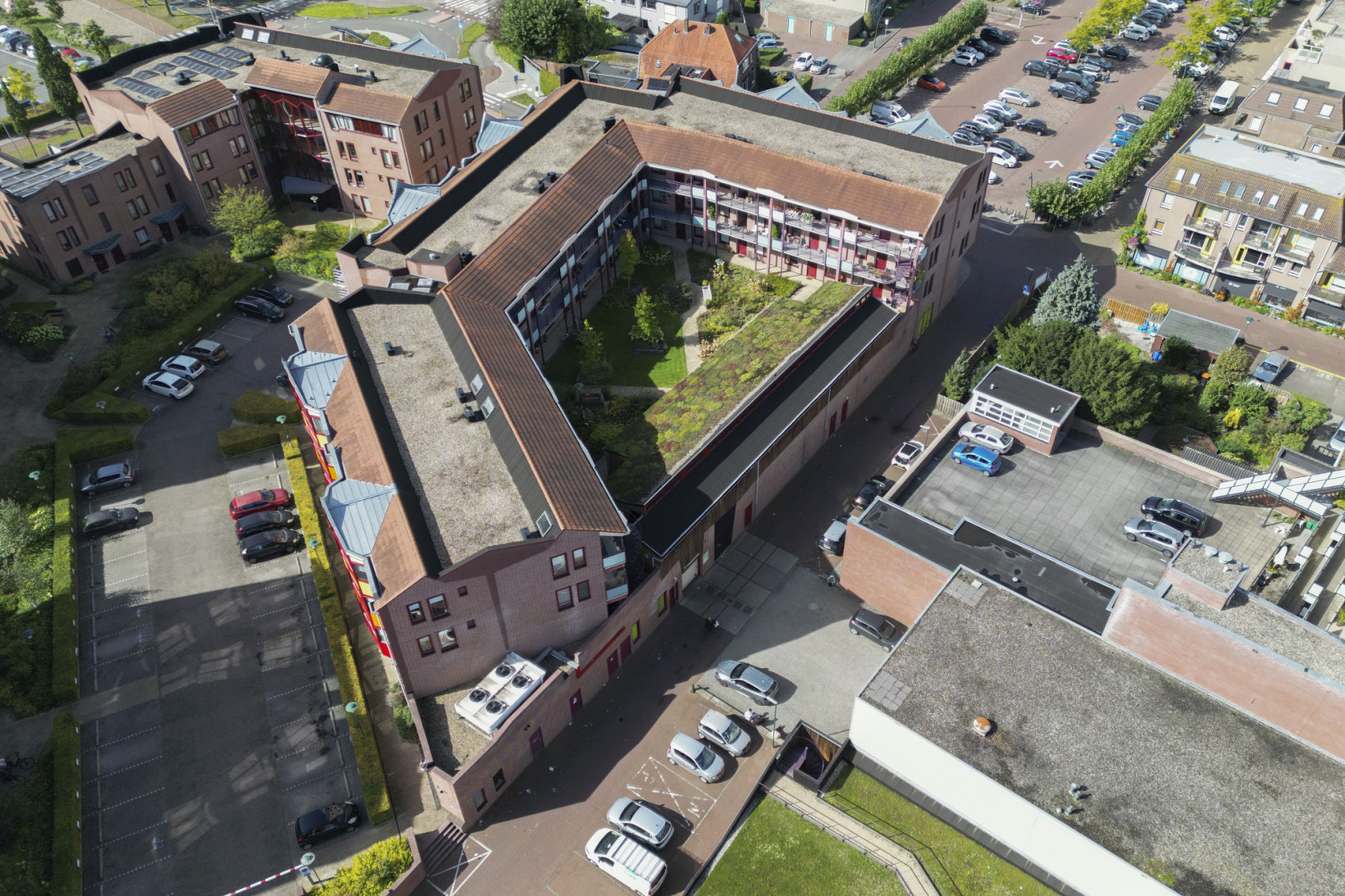 Appartement te koop: De Heus Plein 105, Barneveld