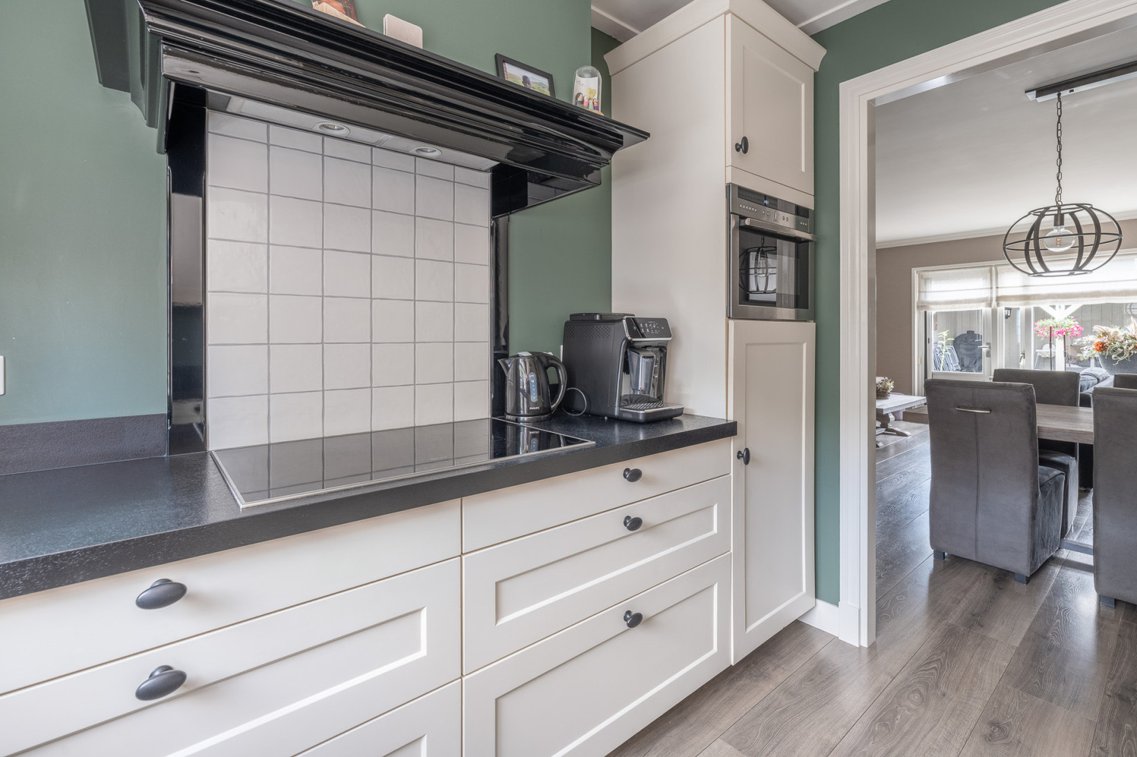 Hoekwoning te koop: Molecaten 42, Barneveld