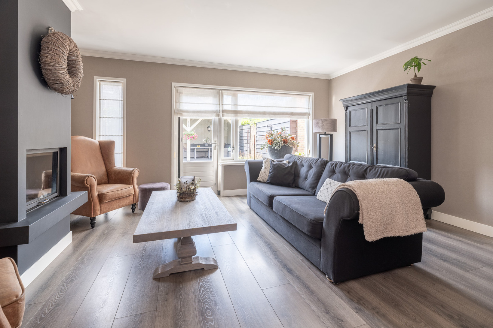 Hoekwoning te koop: Molecaten 42, Barneveld