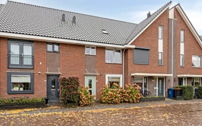 Sabelpootlaan 18