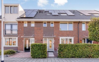 Huis te koop Sabelpootlaan 7