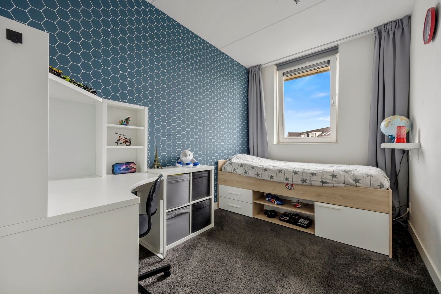 Tussenwoning te koop: Vellerselaan 100, Barneveld