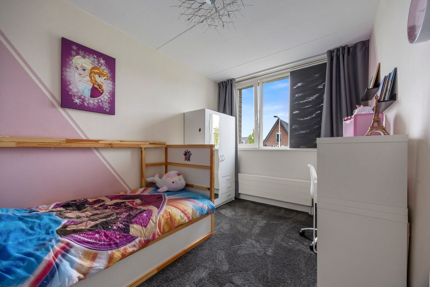 Tussenwoning te koop: Vellerselaan 100, Barneveld