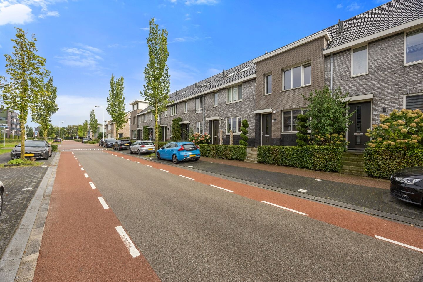 Tussenwoning te koop: Vellerselaan 100, Barneveld