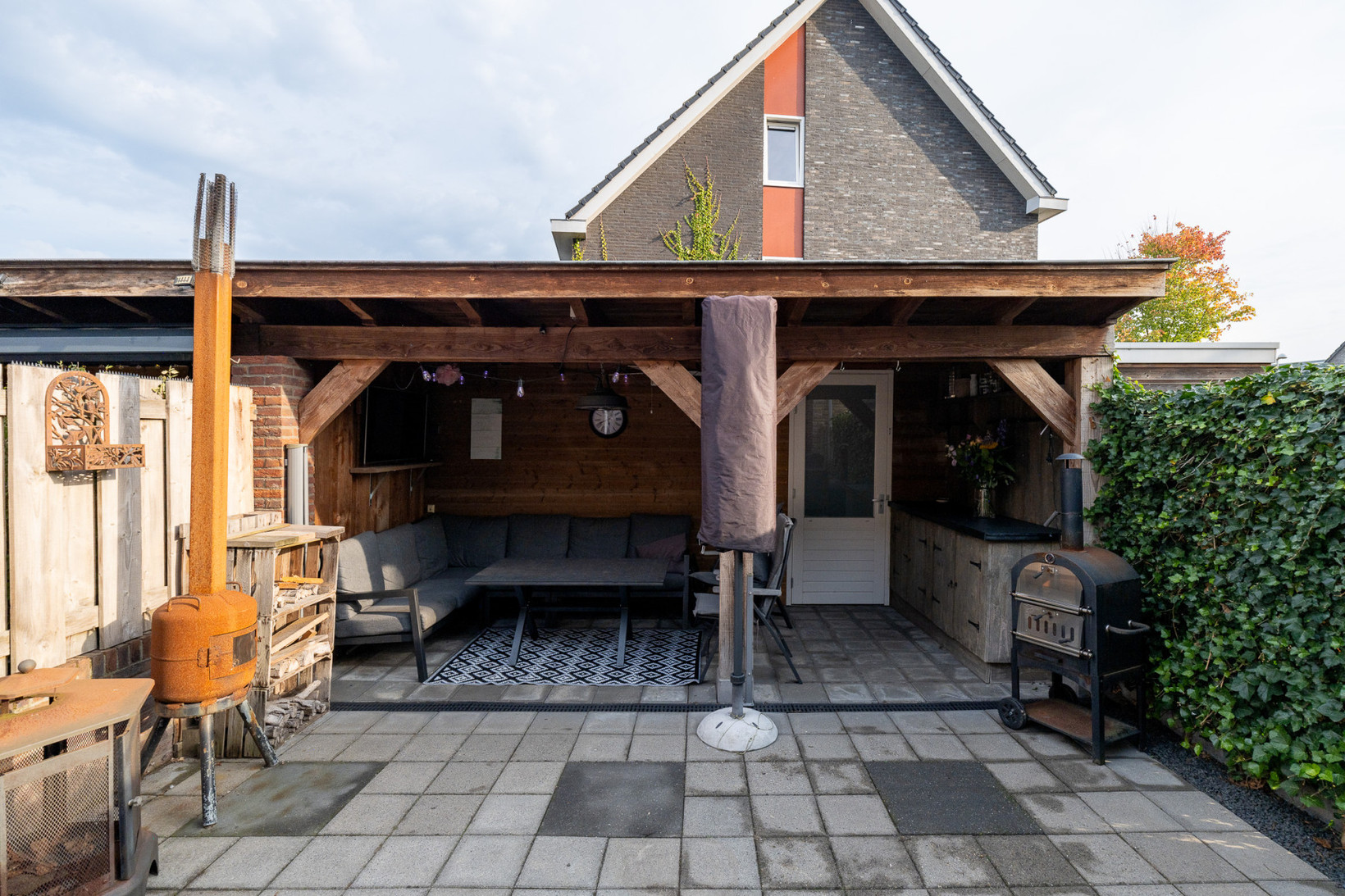 Tussenwoning te koop: Leghornlaan 90, Barneveld