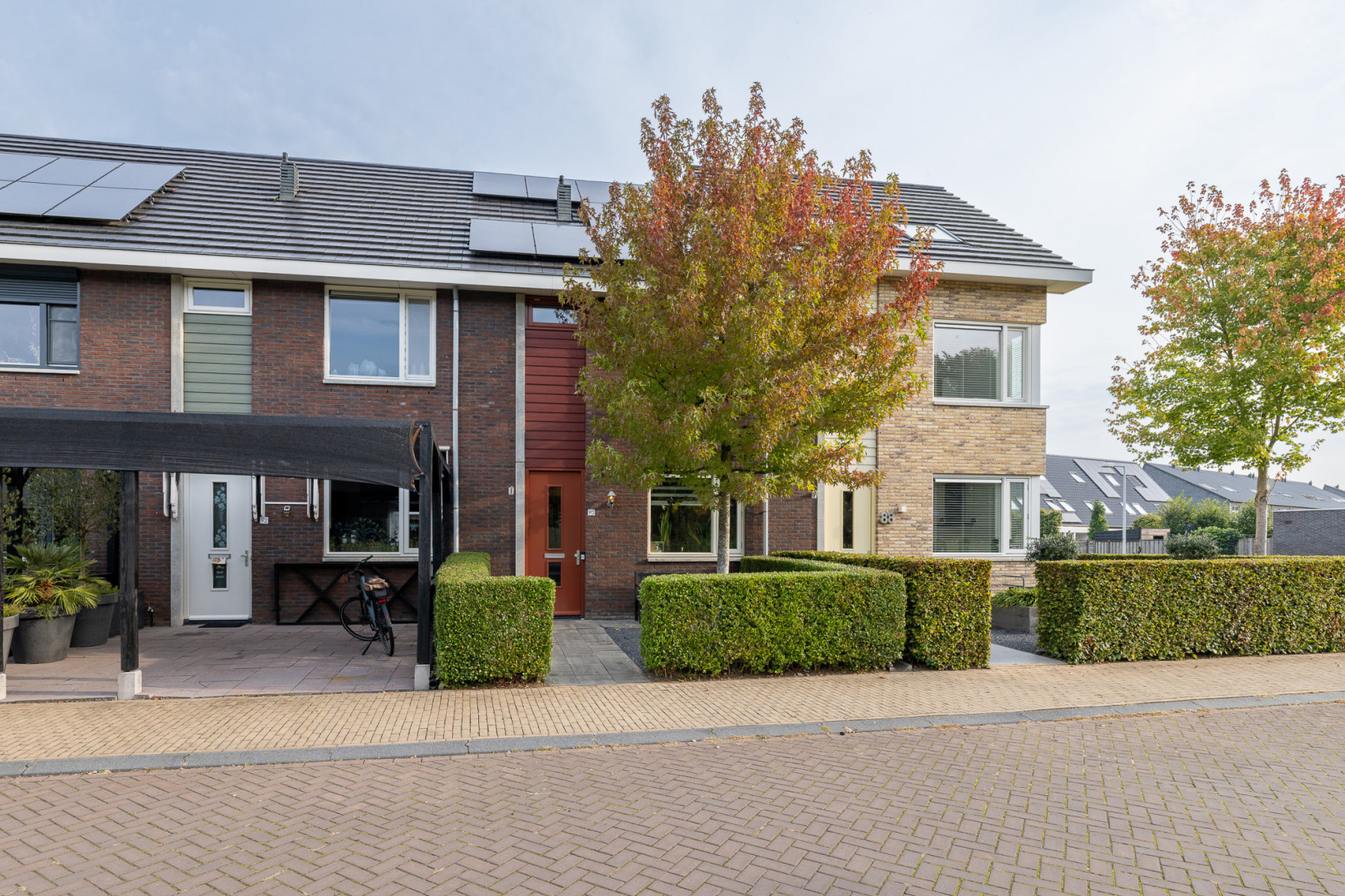 Tussenwoning te koop: Leghornlaan 90, Barneveld