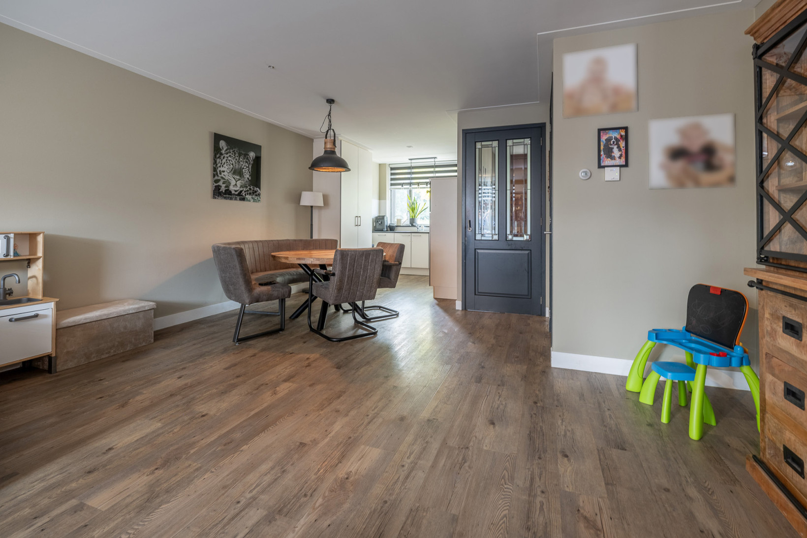 Tussenwoning te koop: Leghornlaan 90, Barneveld