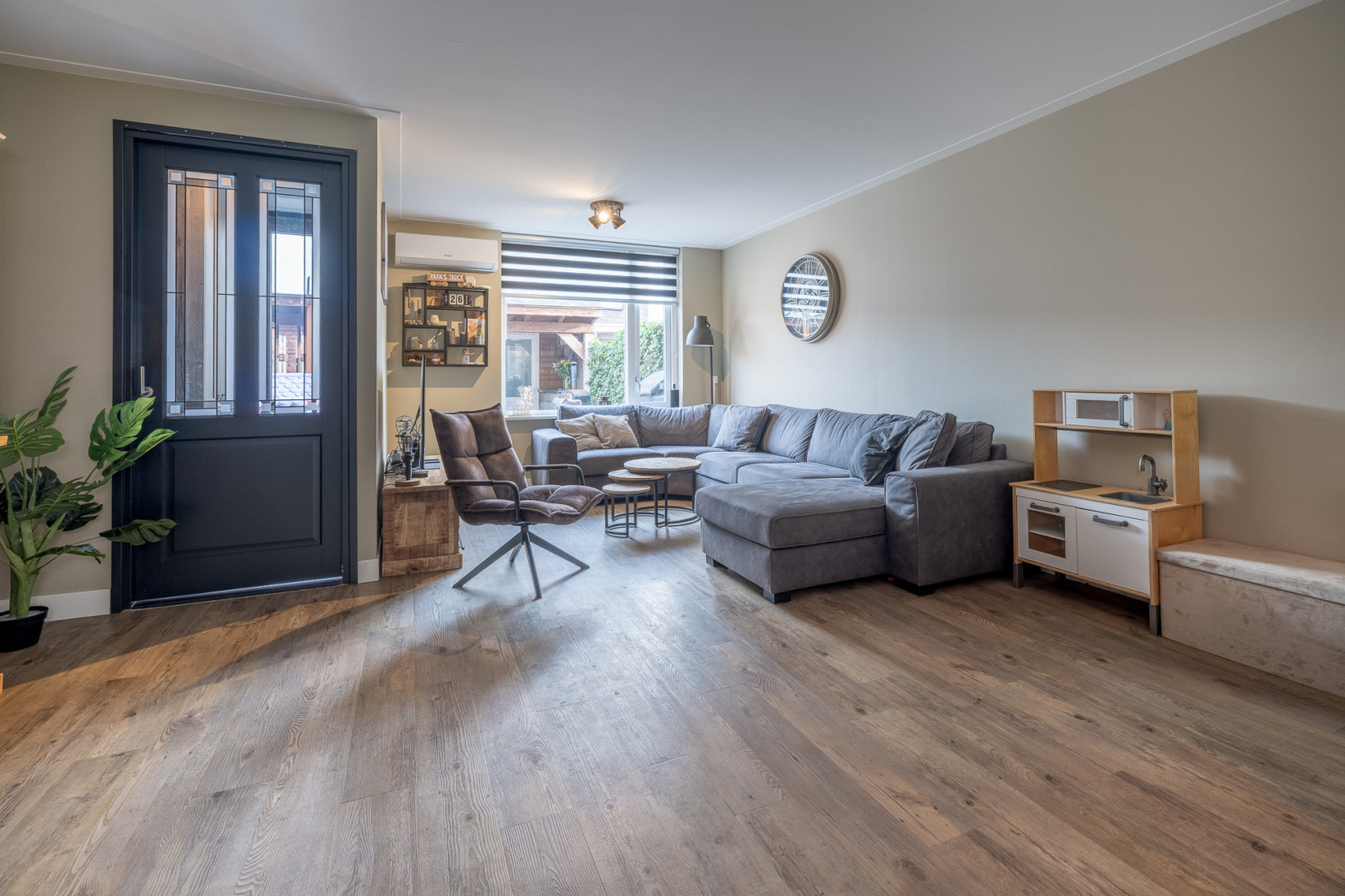 Tussenwoning te koop: Leghornlaan 90, Barneveld