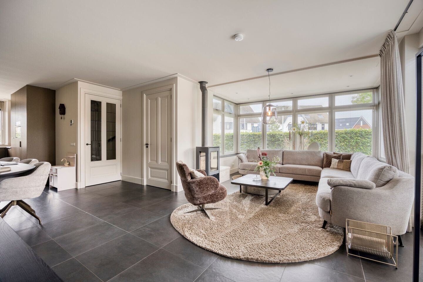 Hoekwoning te koop: Brahmalaan 1, Barneveld