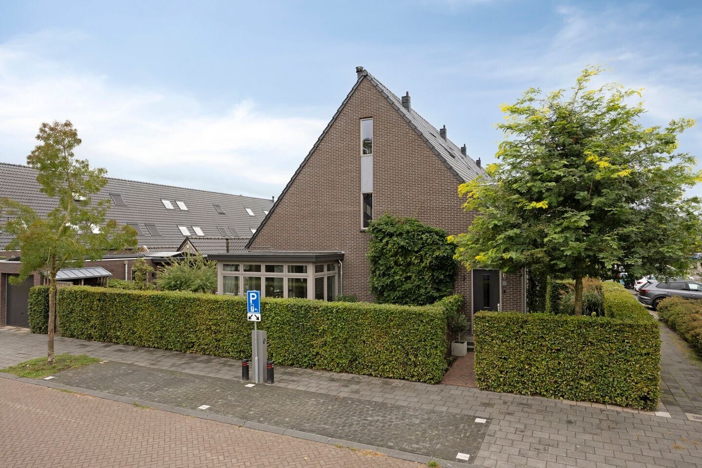 Hoekwoning te koop: Brahmalaan 1, Barneveld