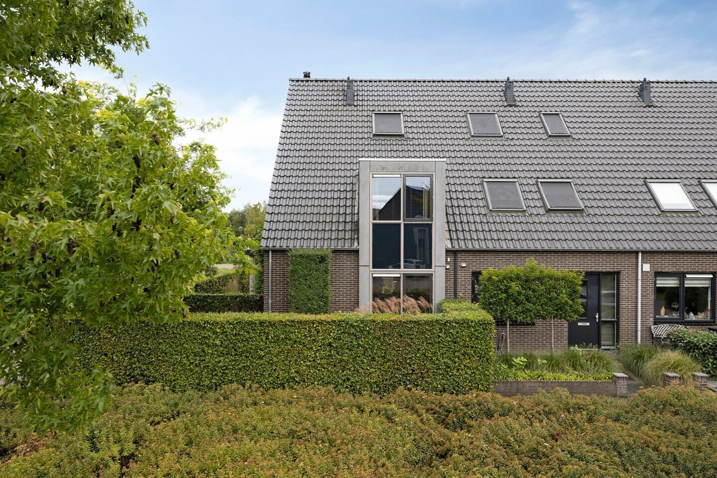 Hoekwoning te koop: Brahmalaan 1, Barneveld