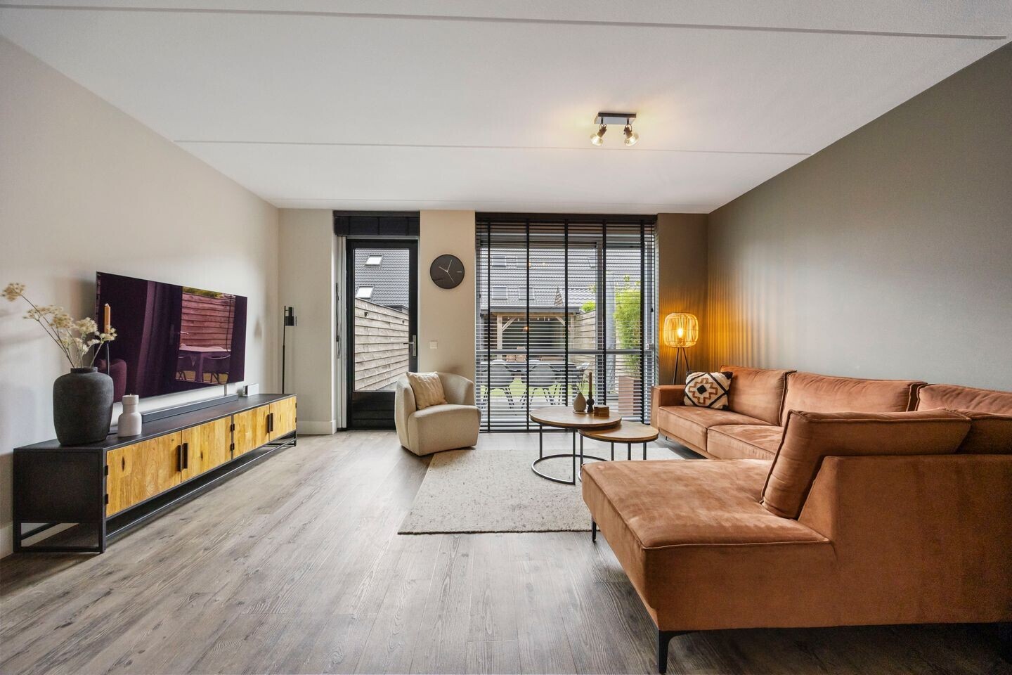Tussenwoning te koop: Brahmalaan 7, Barneveld