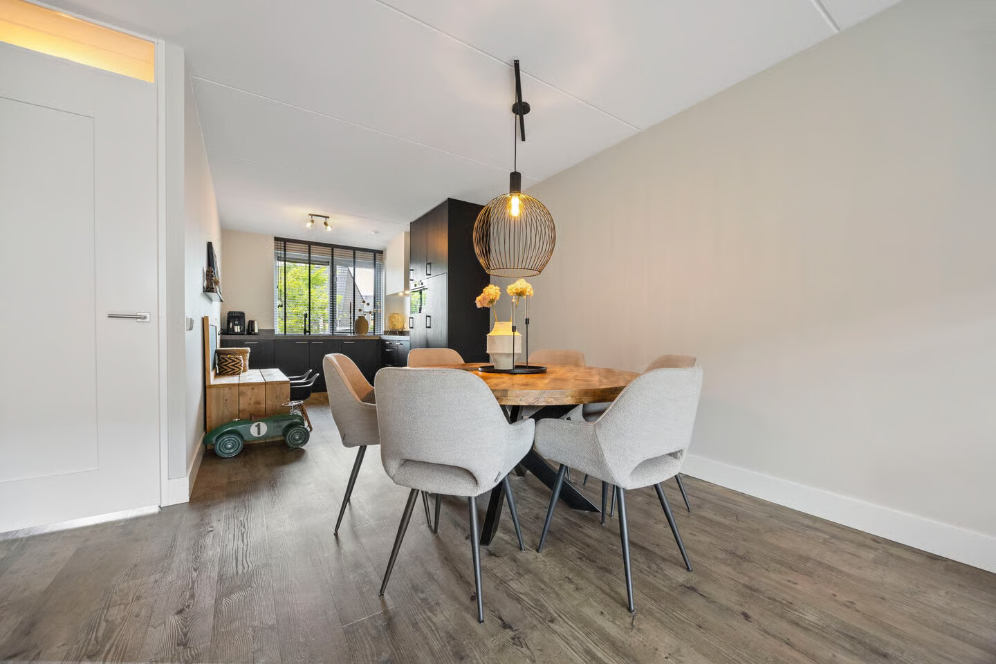 Tussenwoning te koop: Brahmalaan 7, Barneveld