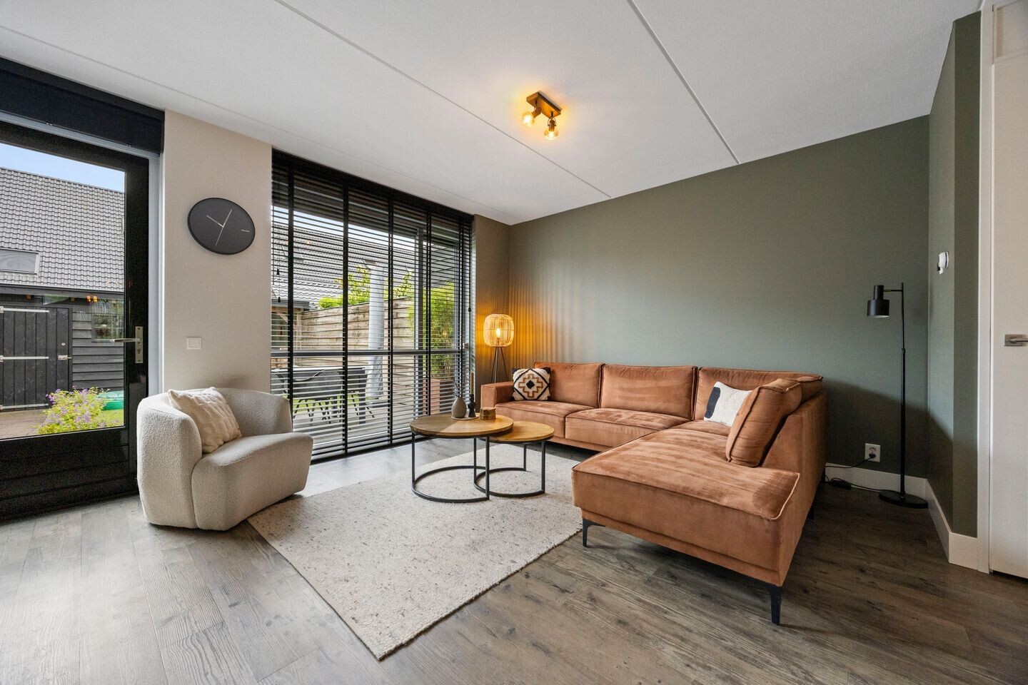 Tussenwoning te koop: Brahmalaan 7, Barneveld