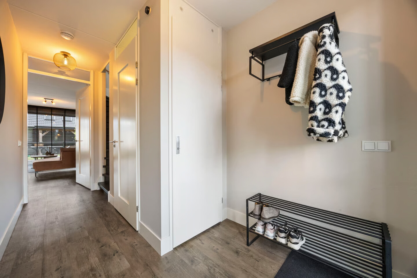 Tussenwoning te koop: Brahmalaan 7, Barneveld