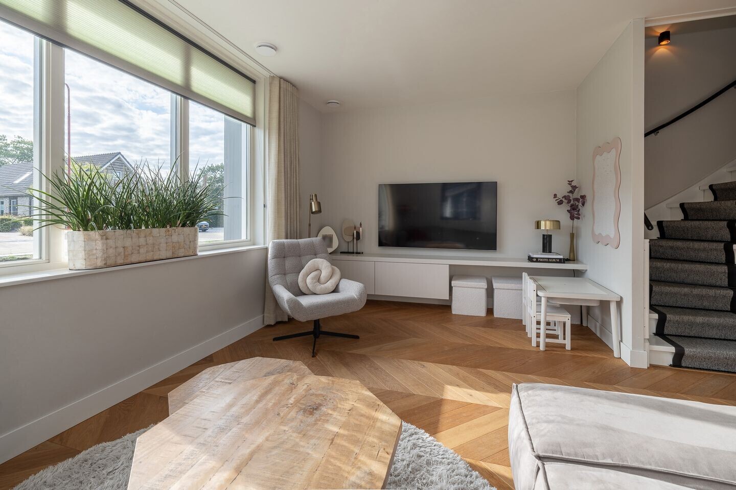 Hoekwoning te koop: Batjan 11, Barneveld