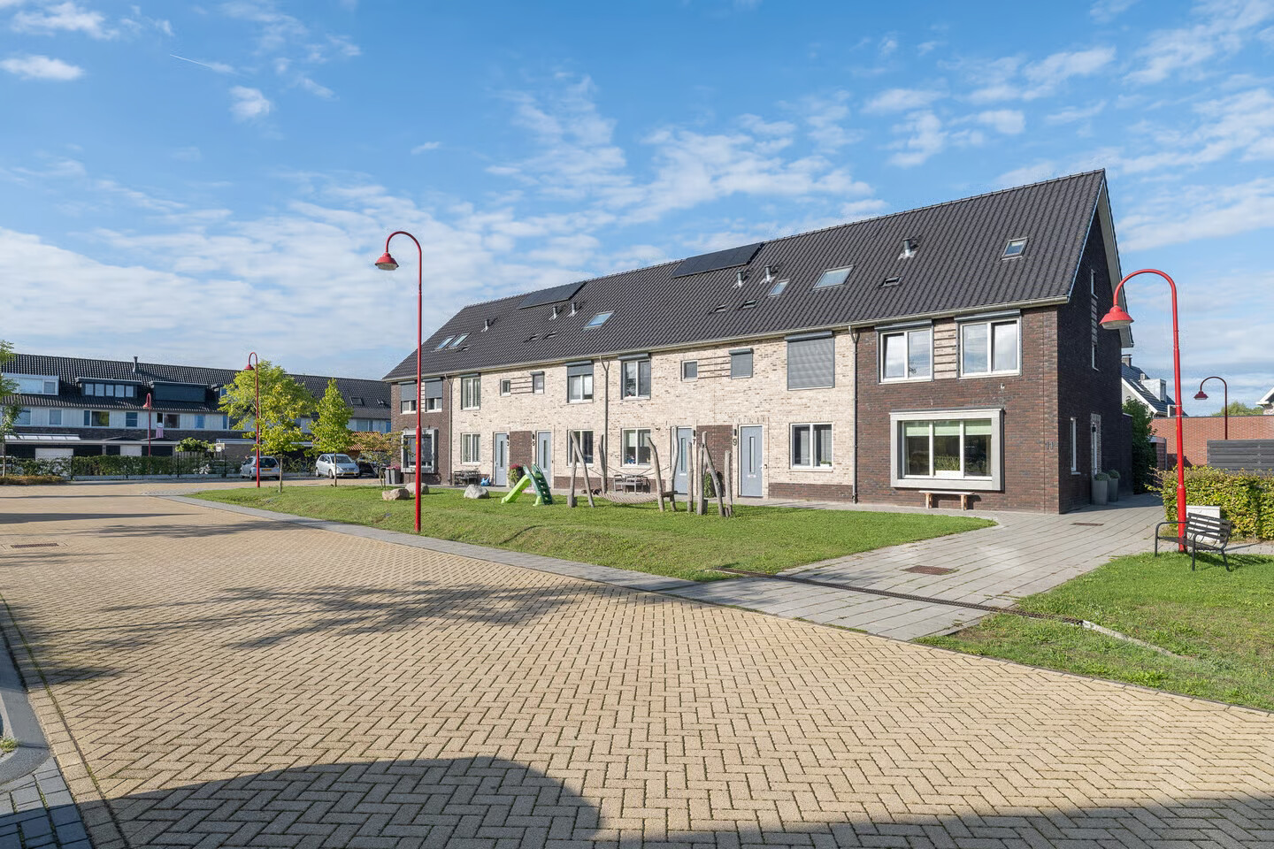 Hoekwoning te koop: Batjan 11, Barneveld