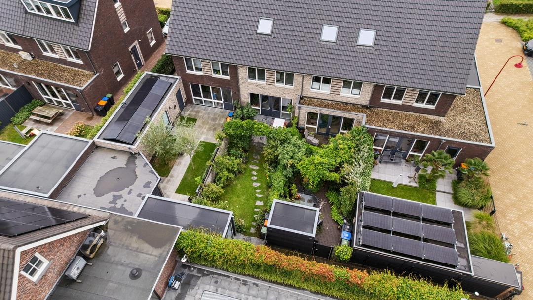 Tussenwoning te koop: Batjan 20, Barneveld