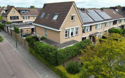 Herfsttuin 1