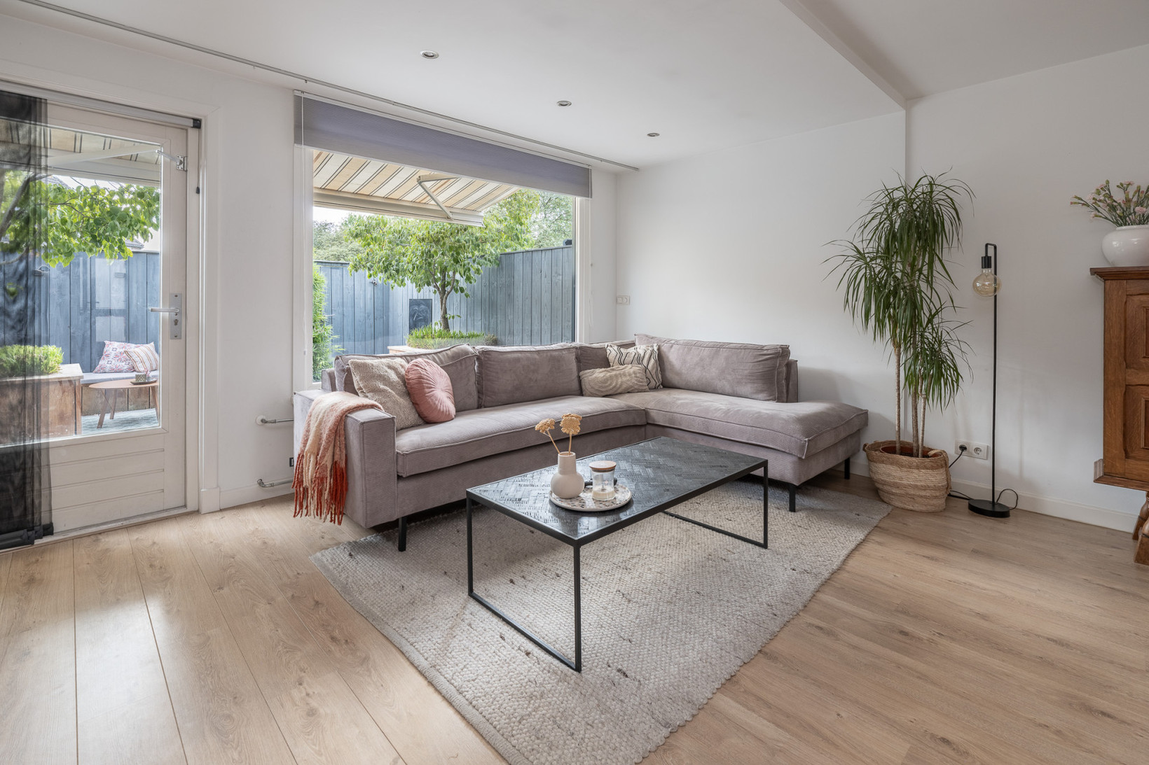 Tussenwoning te koop: Wildforster 98, Barneveld