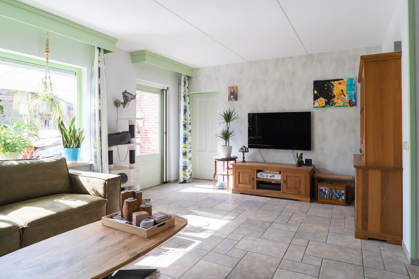 Hoekwoning te koop: Gersteland 6, Barneveld