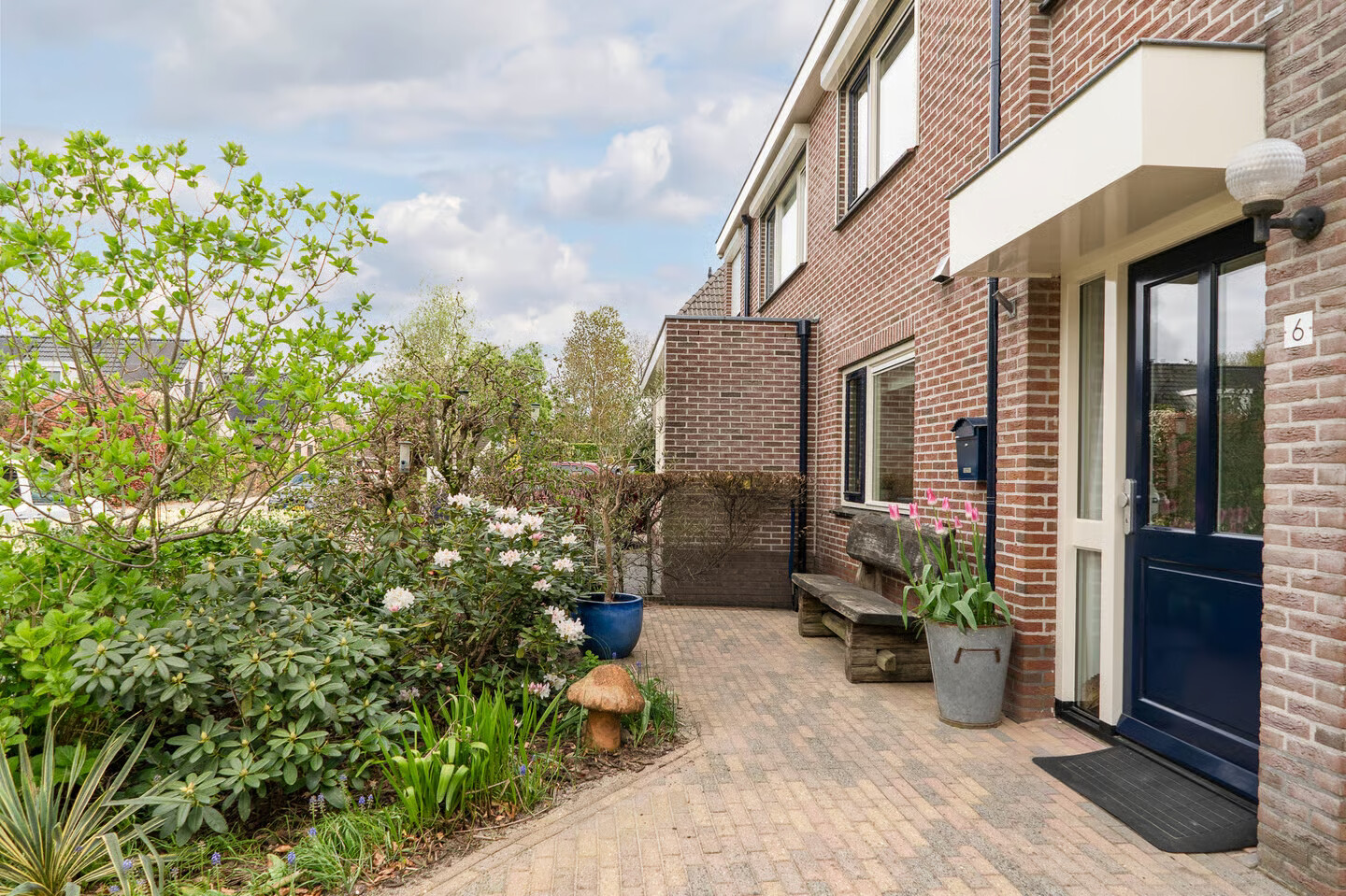 Hoekwoning te koop: Gersteland 6, Barneveld