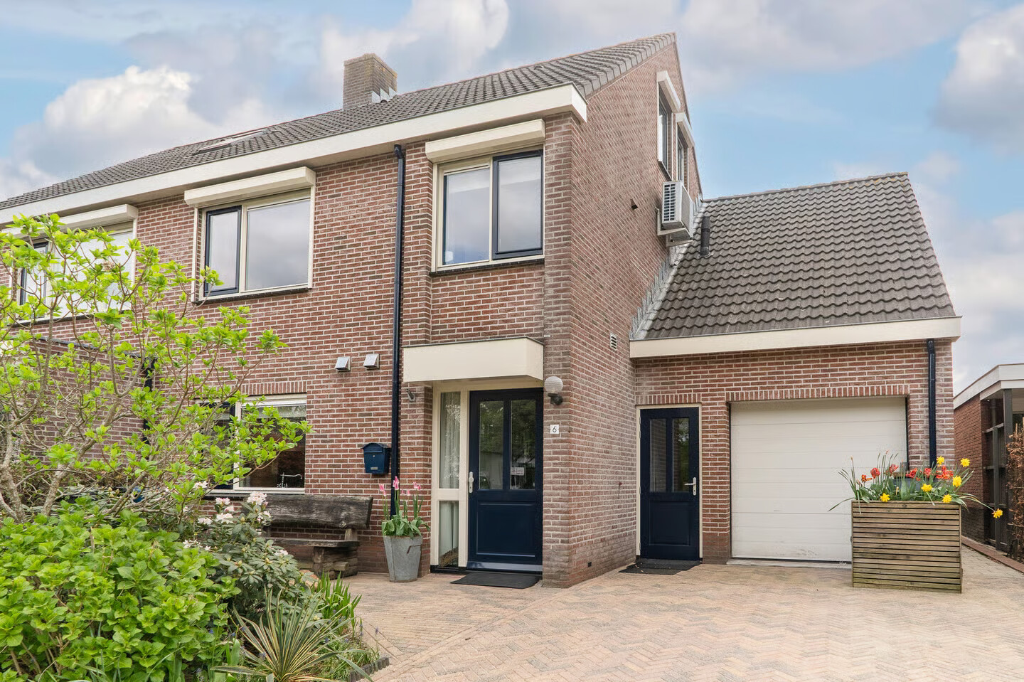 Hoekwoning te koop: Gersteland 6, Barneveld