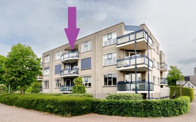 Boekweitakker 34