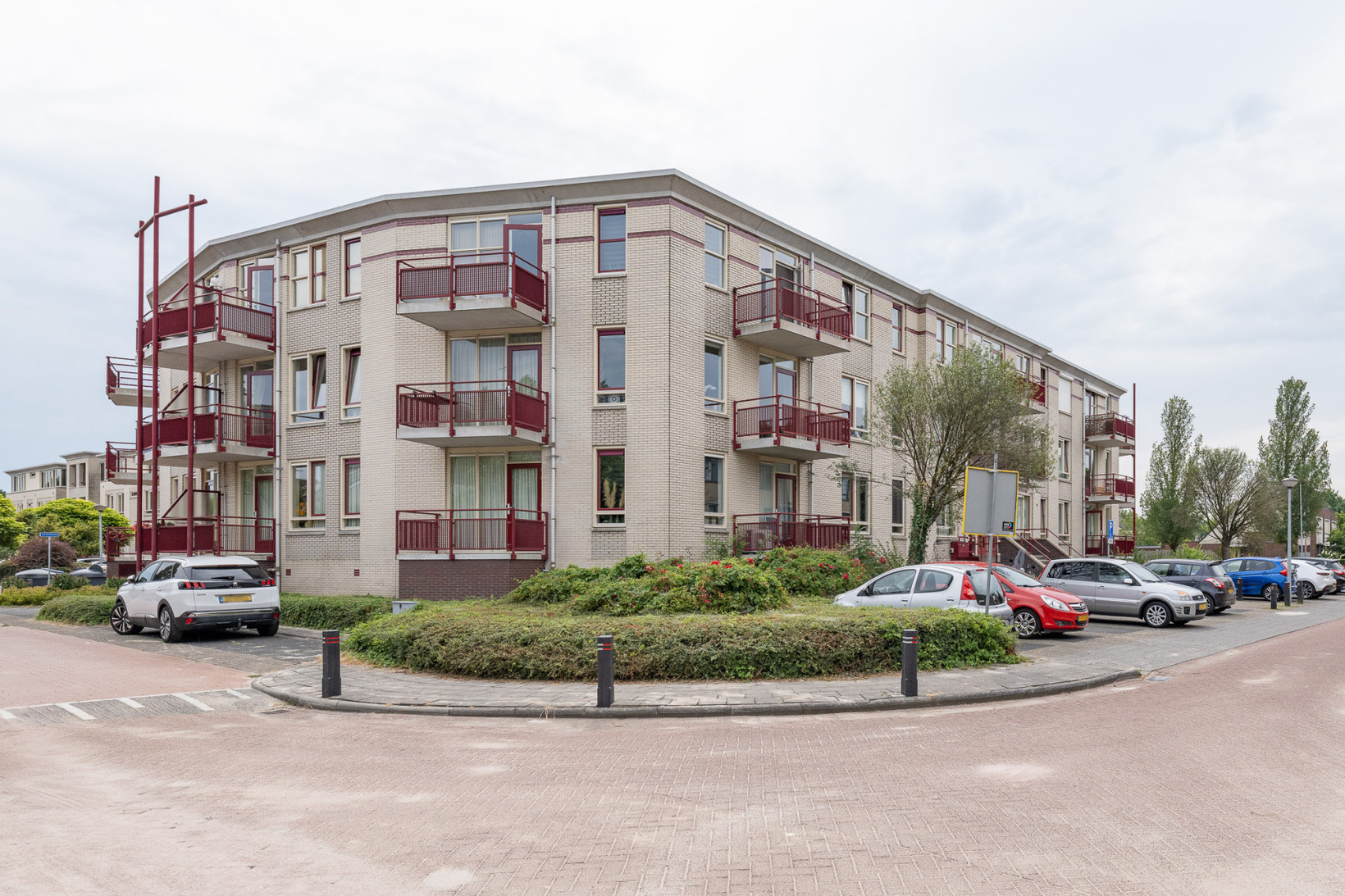 Appartement te koop: Bongerd 24, Barneveld